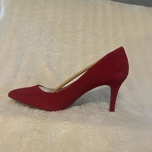 INC Women's Zitah Pointed Toe Pumps, Created for Macy's Size 10